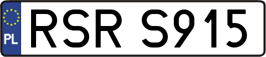 RSRS915