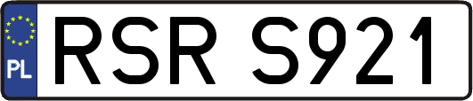 RSRS921