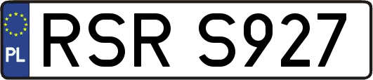 RSRS927
