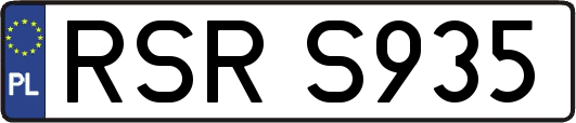 RSRS935