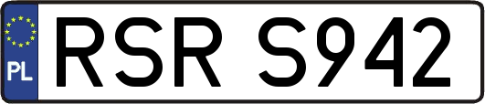 RSRS942