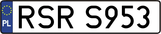 RSRS953