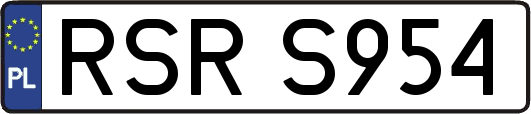 RSRS954