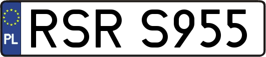 RSRS955