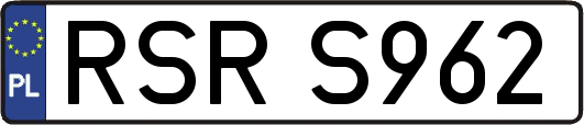 RSRS962