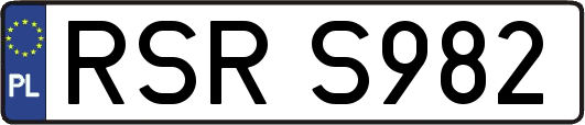 RSRS982