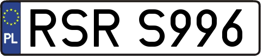 RSRS996