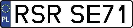 RSRSE71