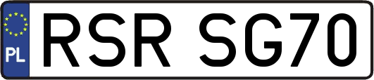 RSRSG70