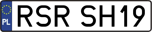 RSRSH19