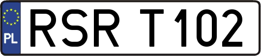 RSRT102