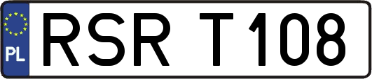 RSRT108