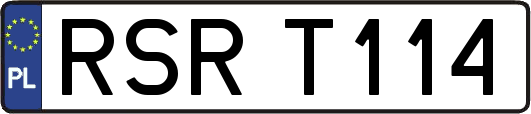 RSRT114