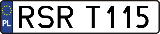 RSRT115