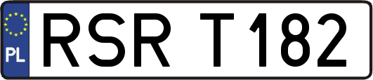 RSRT182