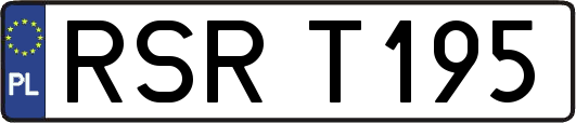 RSRT195