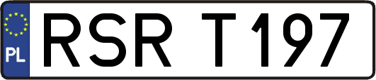 RSRT197
