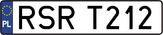 RSRT212
