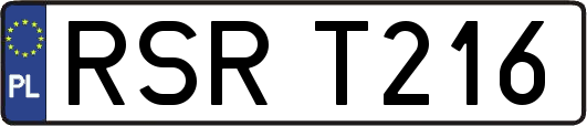 RSRT216