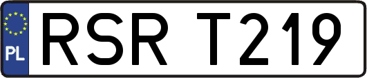 RSRT219