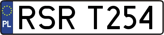 RSRT254