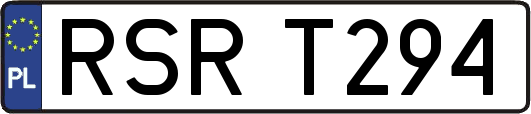 RSRT294