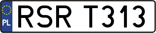 RSRT313
