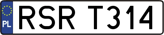 RSRT314
