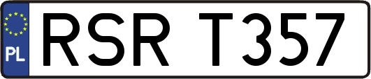 RSRT357