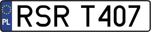 RSRT407