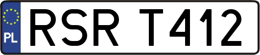 RSRT412