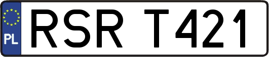 RSRT421
