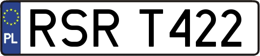 RSRT422