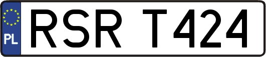 RSRT424
