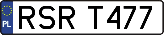 RSRT477