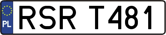 RSRT481