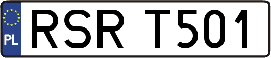 RSRT501