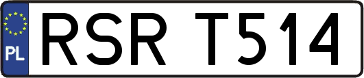 RSRT514