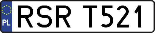 RSRT521