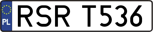 RSRT536