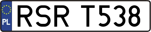 RSRT538