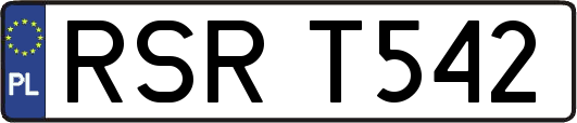 RSRT542