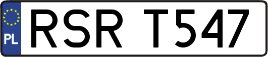 RSRT547