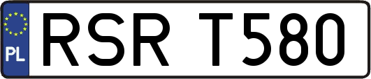 RSRT580