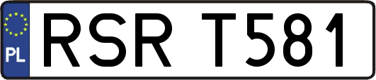 RSRT581