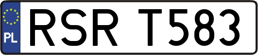 RSRT583