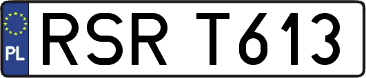 RSRT613
