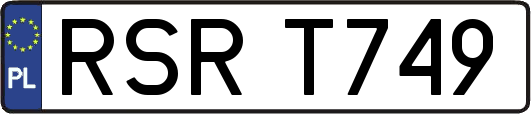 RSRT749