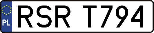 RSRT794