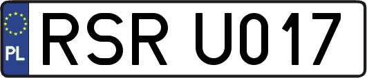 RSRU017